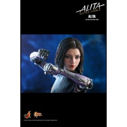 Hot Toys MMS520 Alita: Battle Angel Alita 1/6 Collectible Figurine 27Cm