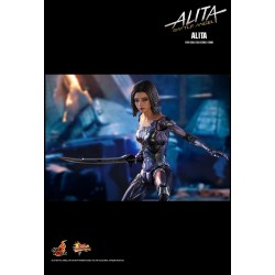 Hot Toys MMS520 Alita: Battle Angel Alita 1/6 Collectible Figurine 27Cm