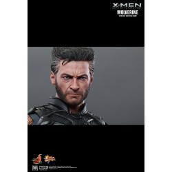 Hot Toys MMS264 X-Men Days of Future Past Wolverine ( Hugh Jackman ) 1/6 Collectible Figurine 30cm