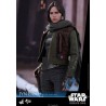 Hot Toys MMS405 Star Wars Rogue One Jyn Erso ( Felicity Jones ) Deluxe Version 1/6 Collectible Figurine 27cm