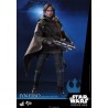 Hot Toys MMS405 Star Wars Rogue One Jyn Erso ( Felicity Jones ) Deluxe Version 1/6 Collectible Figurine 27cm