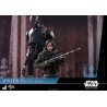 Hot Toys MMS405 Star Wars Rogue One Jyn Erso ( Felicity Jones ) Deluxe Version 1/6 Collectible Figurine 27cm