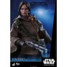 Hot Toys MMS405 Star Wars Rogue One Jyn Erso ( Felicity Jones ) Deluxe Version 1/6 Collectible Figurine 27cm