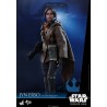 Hot Toys MMS405 Star Wars Rogue One Jyn Erso ( Felicity Jones ) Deluxe Version 1/6 Collectible Figurine 27cm
