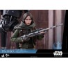 Hot Toys MMS405 Star Wars Rogue One Jyn Erso ( Felicity Jones ) Deluxe Version 1/6 Collectible Figurine 27cm