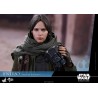 Hot Toys MMS405 Star Wars Rogue One Jyn Erso ( Felicity Jones ) Deluxe Version 1/6 Collectible Figurine 27cm