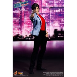 Hot Toys CMS02 - City Hunter (Nicky Larson) - 1/6 - Ryo Saeba 30cm