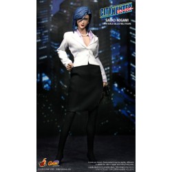 Hot Toys CMS03 - City Hunter (Nicky Larson) - 1/6 - Saeko Nogami 30 cm