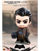 Hot Toys COSB244 Batman v Superman: Dawn of Justice Knightmare Batman (Unmasked Version) and Flying Superman