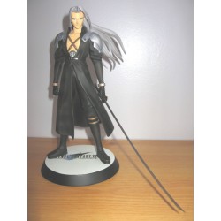 Résine de Sephiroth tirée du jeux vidéo Final Fantasy VII