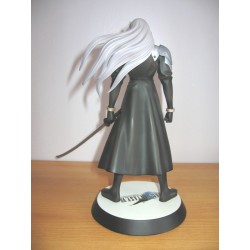 Résine de Sephiroth tirée du jeux vidéo Final Fantasy VII