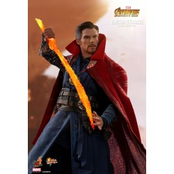 Hot Toys MMS484 Avengers Infinity War Docteur Strange Benedict Cumberbatch 1/6 Collectible Figurine 31cm