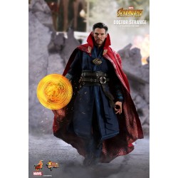 Hot Toys MMS484 Avengers Infinity War Docteur Strange Benedict Cumberbatch 1/6 Collectible Figurine 31cm