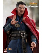 Hot Toys MMS484 Avengers Infinity War Docteur Strange Benedict Cumberbatch 1/6 Collectible Figurine 31cm