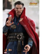Hot Toys MMS484 Avengers Infinity War Docteur Strange Benedict Cumberbatch 1/6 Collectible Figurine 31cm