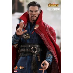 Hot Toys MMS484 Avengers Infinity War Docteur Strange Benedict Cumberbatch 1/6 Collectible Figurine 31cm