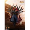 Hot Toys MMS484 Avengers Infinity War Docteur Strange Benedict Cumberbatch 1/6 Collectible Figurine 31cm