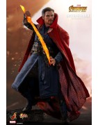 Hot Toys MMS484 Avengers Infinity War Docteur Strange Benedict Cumberbatch 1/6 Collectible Figurine 31cm