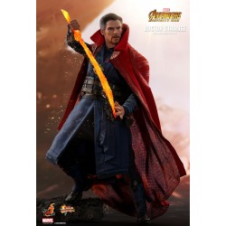 Hot Toys MMS484 Avengers Infinity War Docteur Strange Benedict Cumberbatch 1/6 Collectible Figurine 31cm