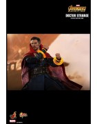 Hot Toys MMS484 Avengers Infinity War Docteur Strange Benedict Cumberbatch 1/6 Collectible Figurine 31cm