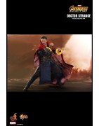 Hot Toys MMS484 Avengers Infinity War Docteur Strange Benedict Cumberbatch 1/6 Collectible Figurine 31cm