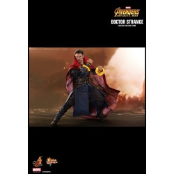 Hot Toys MMS484 Avengers Infinity War Docteur Strange Benedict Cumberbatch 1/6 Collectible Figurine 31cm
