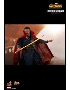 Hot Toys MMS484 Avengers Infinity War Docteur Strange Benedict Cumberbatch 1/6 Collectible Figurine 31cm