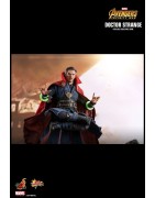Hot Toys MMS484 Avengers Infinity War Docteur Strange Benedict Cumberbatch 1/6 Collectible Figurine 31cm