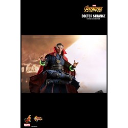 Hot Toys MMS484 Avengers Infinity War Docteur Strange Benedict Cumberbatch 1/6 Collectible Figurine 31cm