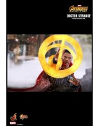 Hot Toys MMS484 Avengers Infinity War Docteur Strange Benedict Cumberbatch 1/6 Collectible Figurine 31cm
