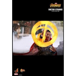 Hot Toys MMS484 Avengers Infinity War Docteur Strange Benedict Cumberbatch 1/6 Collectible Figurine 31cm