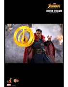 Hot Toys MMS484 Avengers Infinity War Docteur Strange Benedict Cumberbatch 1/6 Collectible Figurine 31cm