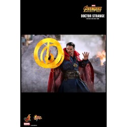 Hot Toys MMS484 Avengers Infinity War Docteur Strange Benedict Cumberbatch 1/6 Collectible Figurine 31cm