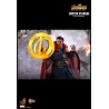 Hot Toys MMS484 Avengers Infinity War Docteur Strange Benedict Cumberbatch 1/6 Collectible Figurine 31cm