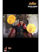Hot Toys MMS484 Avengers Infinity War Docteur Strange Benedict Cumberbatch 1/6 Collectible Figurine 31cm