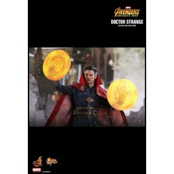 Hot Toys MMS484 Avengers Infinity War Docteur Strange Benedict Cumberbatch 1/6 Collectible Figurine 31cm