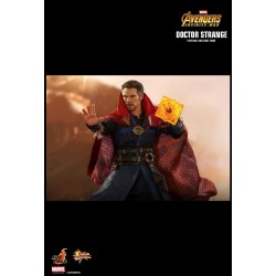 Hot Toys MMS484 Avengers Infinity War Docteur Strange Benedict Cumberbatch 1/6 Collectible Figurine 31cm