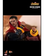 Hot Toys MMS484 Avengers Infinity War Docteur Strange Benedict Cumberbatch 1/6 Collectible Figurine 31cm