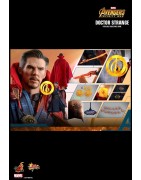 Hot Toys MMS484 Avengers Infinity War Docteur Strange Benedict Cumberbatch 1/6 Collectible Figurine 31cm