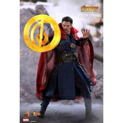 Hot Toys MMS484 Avengers Infinity War Docteur Strange Benedict Cumberbatch 1/6 Collectible Figurine 31cm