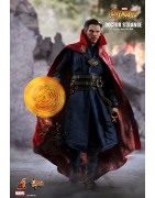 Hot Toys MMS484 Avengers Infinity War Docteur Strange Benedict Cumberbatch 1/6 Collectible Figurine 31cm