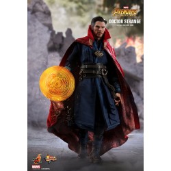 Hot Toys MMS484 Avengers Infinity War Docteur Strange Benedict Cumberbatch 1/6 Collectible Figurine 31cm