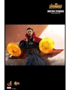 Hot Toys MMS484 Avengers Infinity War Docteur Strange Benedict Cumberbatch 1/6 Collectible Figurine 31cm