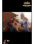 Hot Toys MMS484 Avengers Infinity War Docteur Strange Benedict Cumberbatch 1/6 Collectible Figurine 31cm