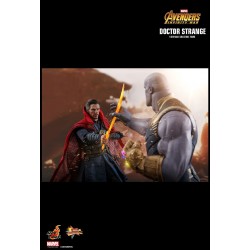 Hot Toys MMS484 Avengers Infinity War Docteur Strange Benedict Cumberbatch 1/6 Collectible Figurine 31cm