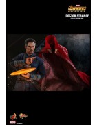 Hot Toys MMS484 Avengers Infinity War Docteur Strange Benedict Cumberbatch 1/6 Collectible Figurine 31cm