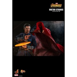 Hot Toys MMS484 Avengers Infinity War Docteur Strange Benedict Cumberbatch 1/6 Collectible Figurine 31cm