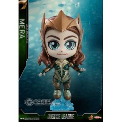 Hot Toys COSB396 Justice League Mera Cosbaby (S) Series Collectible Figurine