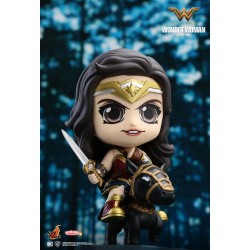 Hot Toys COSB417 Wonder Woman Avec Cheval Cosbaby (S) Series