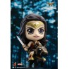 Hot Toys COSB417 Wonder Woman Avec Cheval Cosbaby (S) Series